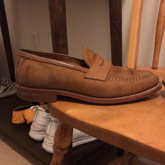 Allen Edmonds Addison size 8D main image 5